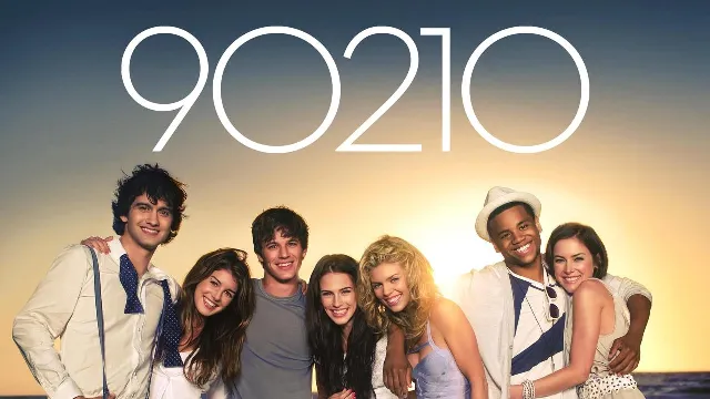 مسلسل 90210 الموسم الثاني