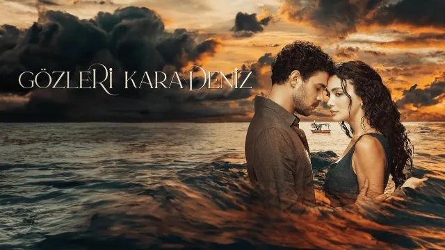 مسلسل عيناك كالبحر الأسود