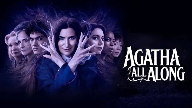 مسلسل Agatha All Along الموسم الاول