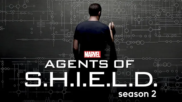 مسلسل Agents of SHIELD الموسم الثاني