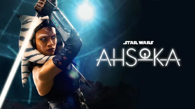 مسلسل Ahsoka