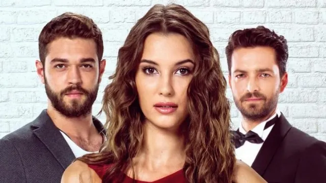 مسلسل الانتقام الحلو