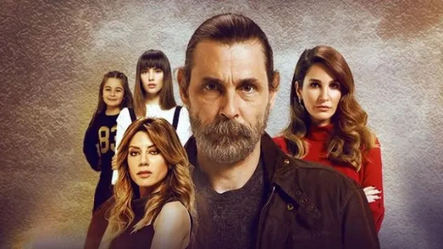 مسلسل الاسطورة التركى