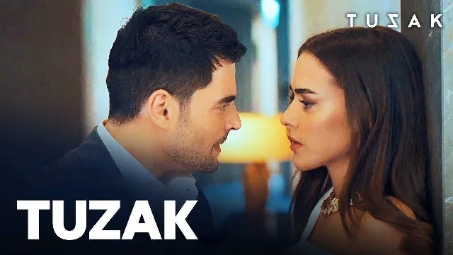 مسلسل الفخ