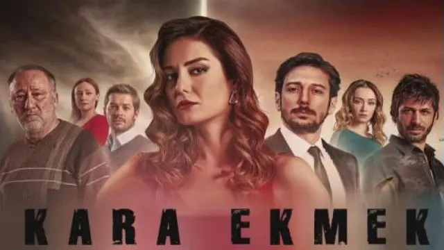 مسلسل الخبز الأسود الموسم الأول الحلقة 22 مترجمة والاخيرة