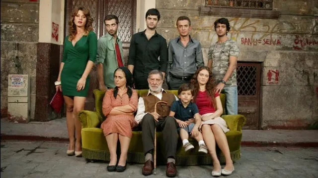 مسلسل المدينة المفقودة