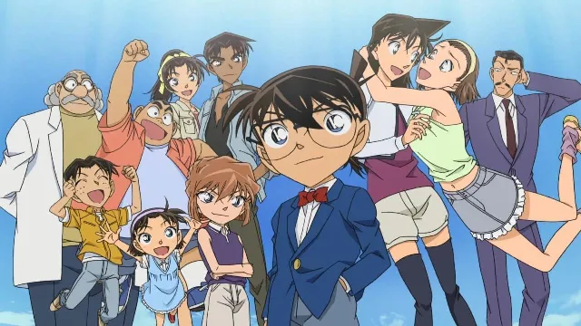 انمي المحقق كونان الموسم التاسع الحلقة 54 والاخيرة مدبلجة