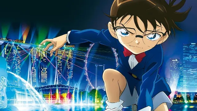 انمي المحقق كونان الموسم الثامن الحلقة 52 والاخيرة مدبلجة