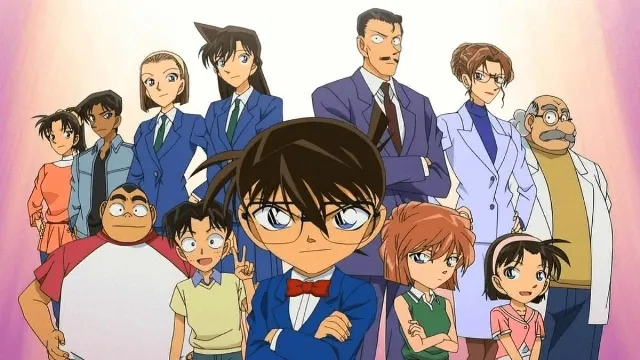 انمي المحقق كونان الموسم العاشر الحلقة 57 والاخيرة مدبلجة