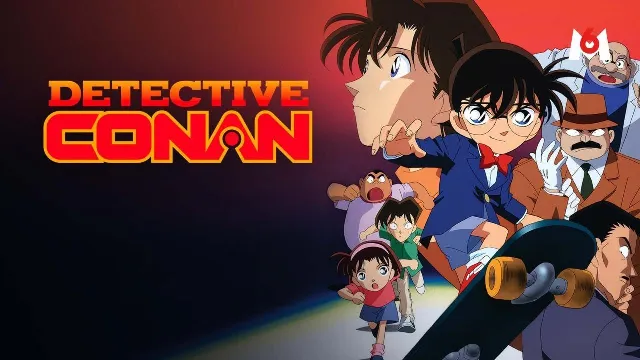 انمي المحقق كونان الموسم الاول الحلقة 40 والاخيرة مدبلجة