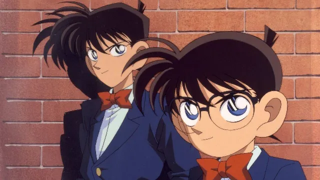 انمي المحقق كونان