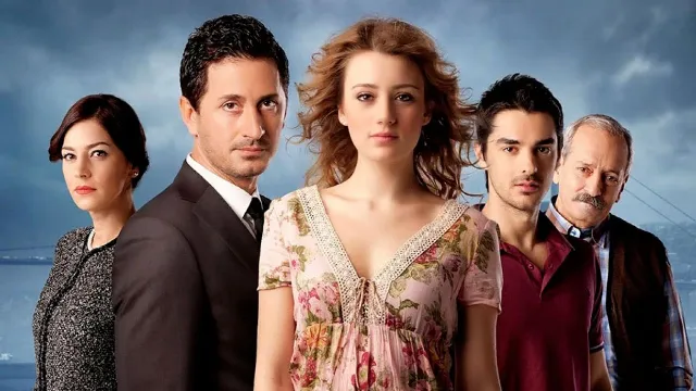 مسلسل الصاعقة