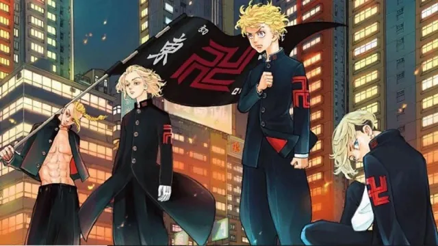 انمى Tokyo Revengers الموسم الثاني