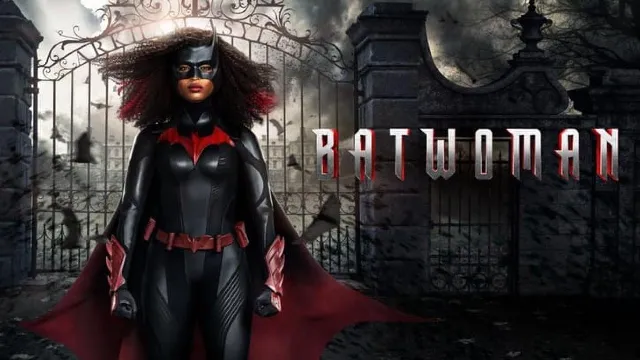 مسلسل Batwoman الموسم الثالث
