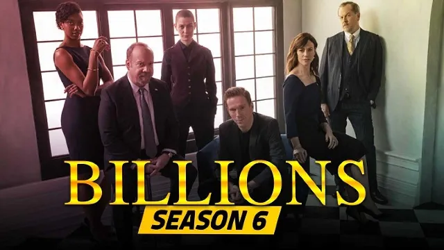 مسلسل Billions الموسم السادس