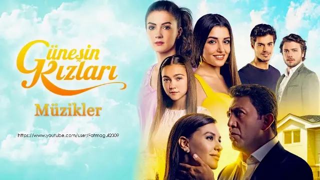 مسلسل بنات الشمس