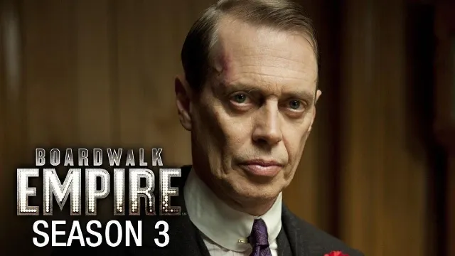 مسلسل Boardwalk Empire الموسم الثالث