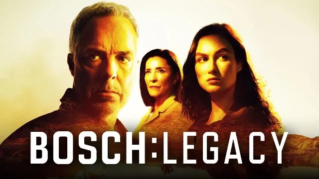 مسلسل Bosch: Legacy الموسم الثاني