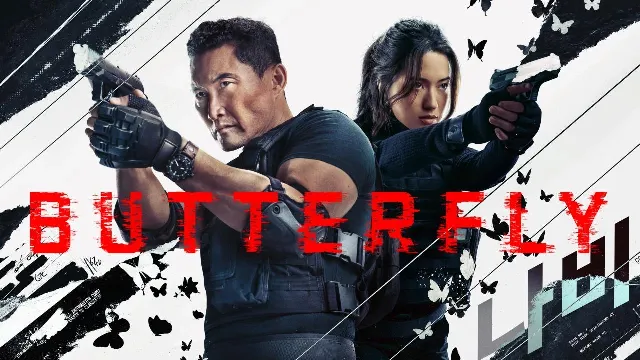 مسلسل Butterfly
