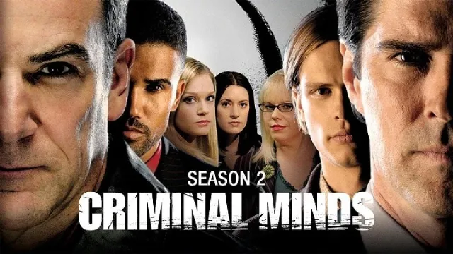 مسلسل Criminal Minds الموسم الثاني