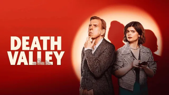 مسلسل Death Valley الموسم الاول