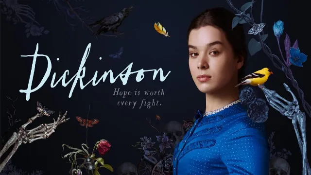 مسلسل Dickinson الموسم الاول