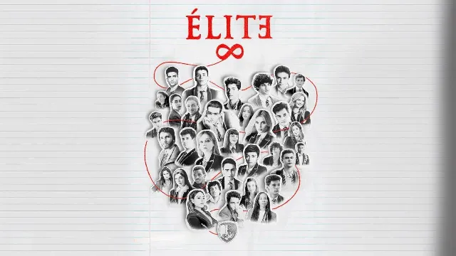 مسلسل Elite الموسم الثامن