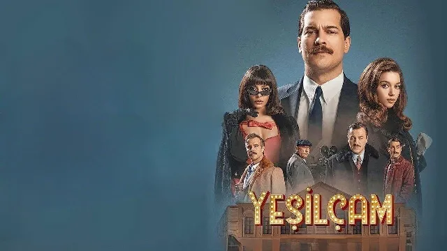 مسلسل يشيلجام