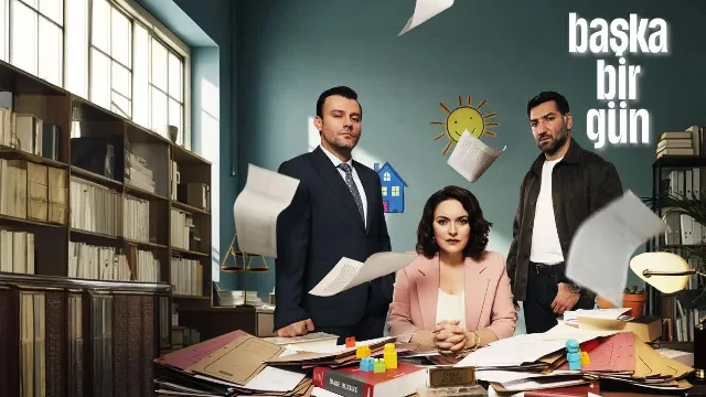 مسلسل يوم اخر
