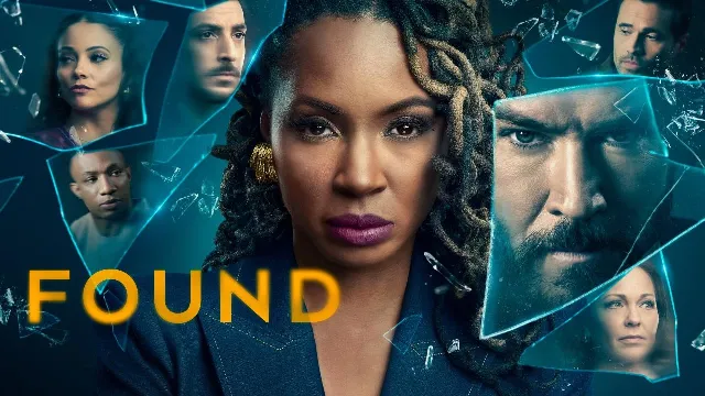 مسلسل Found الموسم الثاني