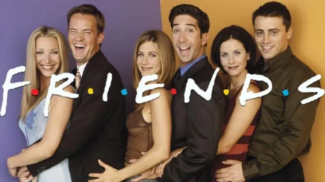 مسلسل Friends الموسم الثامن