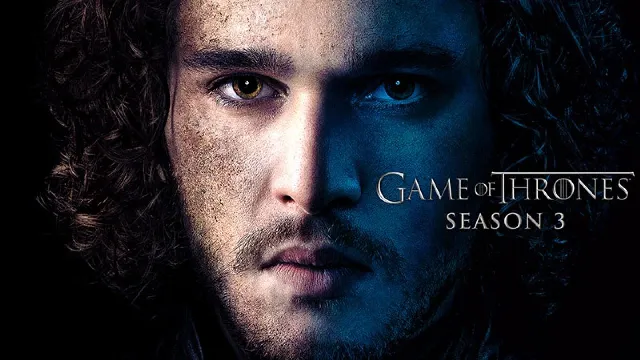 مسلسل Game of thrones الموسم الثالث