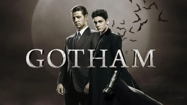 مسلسل Gotham الموسم الخامس