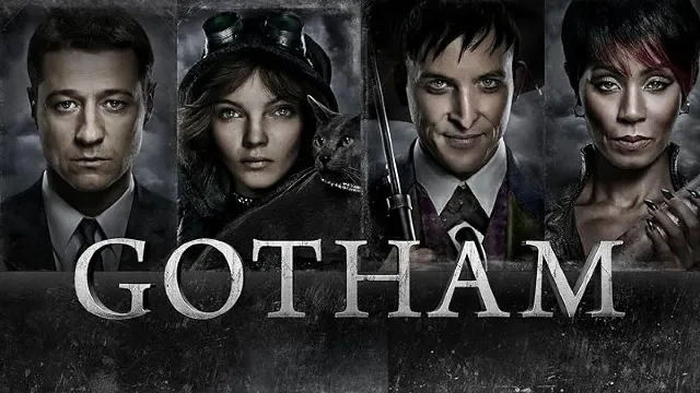 مسلسل Gotham الموسم الاول الحلقة 22 الثانية والعشرون والاخيرة مترجمة HD