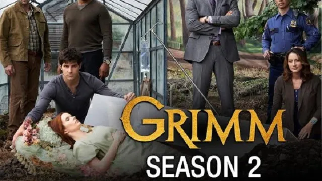 مسلسل Grimm الموسم الثاني