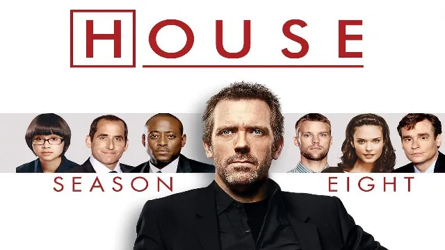 مسلسل House الموسم الثامن