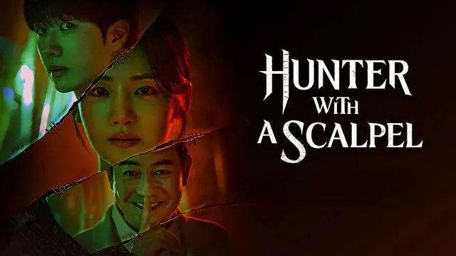 مسلسل Hunter with a Scalpel