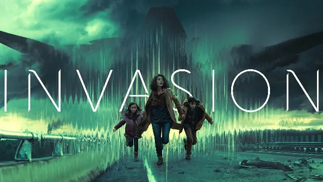 مسلسل Invasion