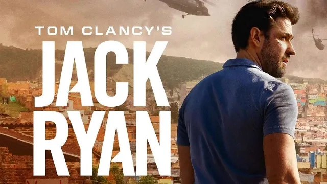 مسلسل Jack Ryan الموسم الثاني