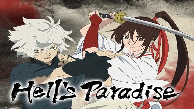 انمي Jigokuraku