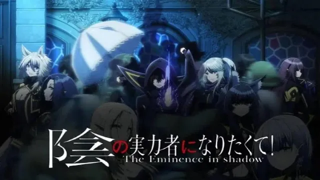 انمي Kage no Jitsuryokusha ni Naritakute الحلقة 20 العشرون والأخيرة مترجمة HD