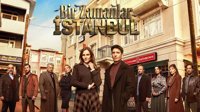 مسلسل كان يا مكان في اسطنبول