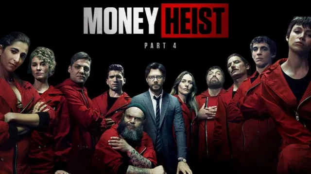 مسلسل La Casa de Papel الموسم الرابع الحلقة 8 مترجمة ( الاخيرة )