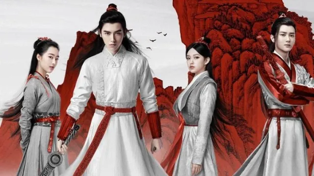 مسلسل Legend of Awakening