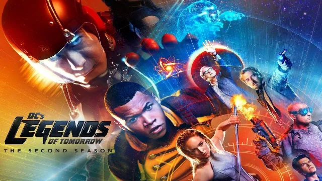 مسلسل Legends of Tomorrow الموسم الثاني