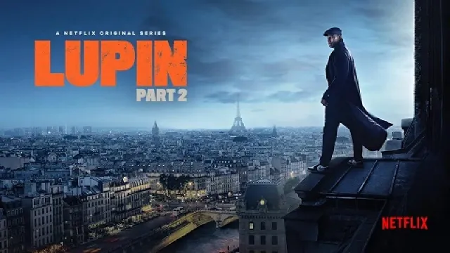 مسلسل Lupin الموسم الثاني