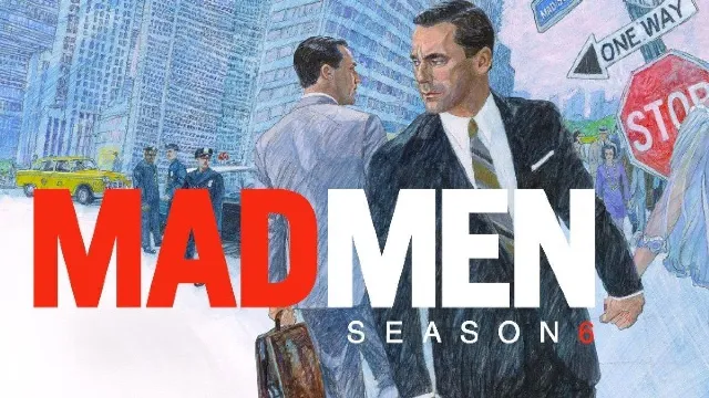 مسلسل Mad Men الموسم السادس الحلقة 13 الثالثة عشر والاخيرة مترجمة HD