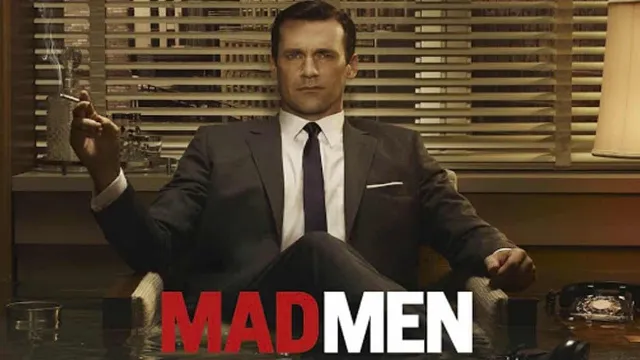 مسلسل Mad Men الموسم الثالث