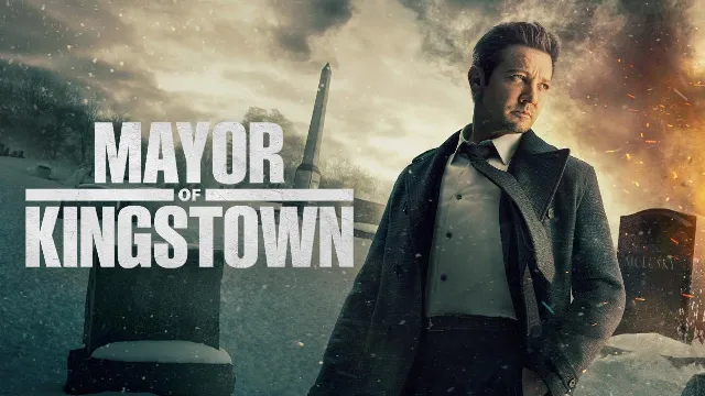 مسلسل Mayor of Kingstown الموسم الثالث