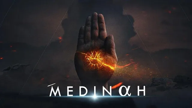 مسلسل Medinah الموسم الاول